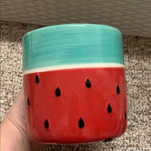 Watermelon planter